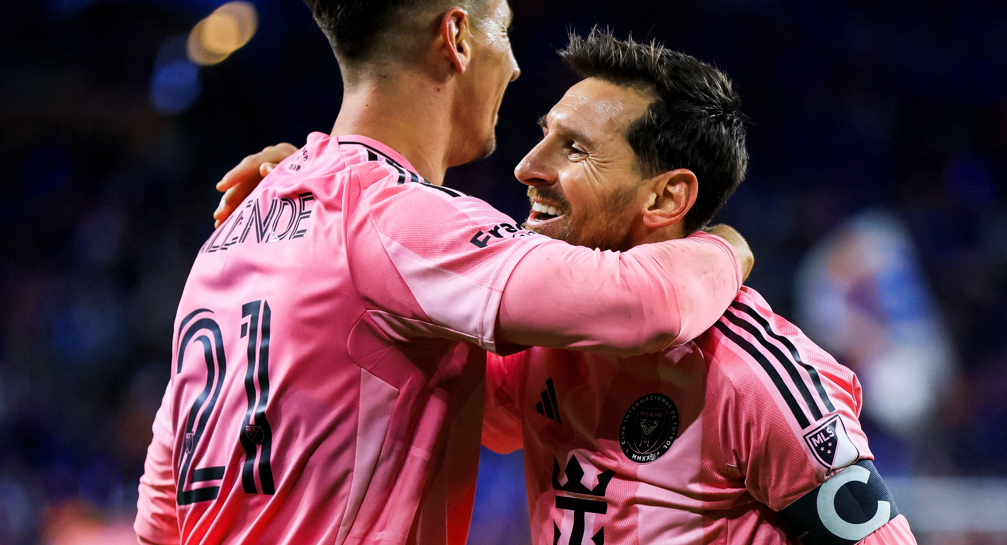 Sau ban thang trong tran cau lich su cua Inter Miami hinh anh