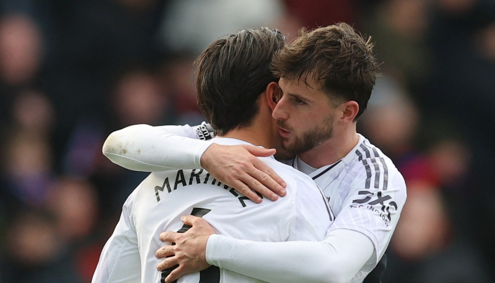 Cham diem MU sau tran thang Palace hinh anh