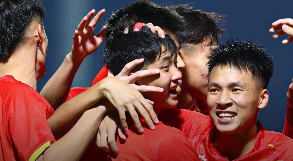 Ky tich cua bong da Viet Nam hinh anh