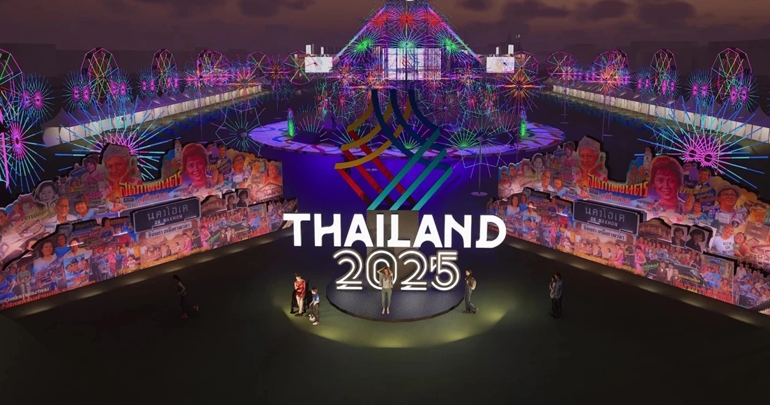 SEA Games 33 tai Thai Lan hon loan truoc gio khai mac hinh anh