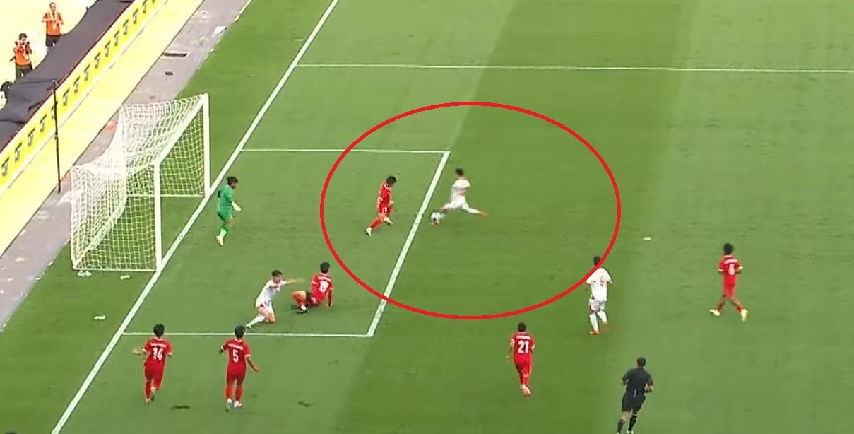 Pha bo lo kho tin cua U22 Viet Nam hinh anh