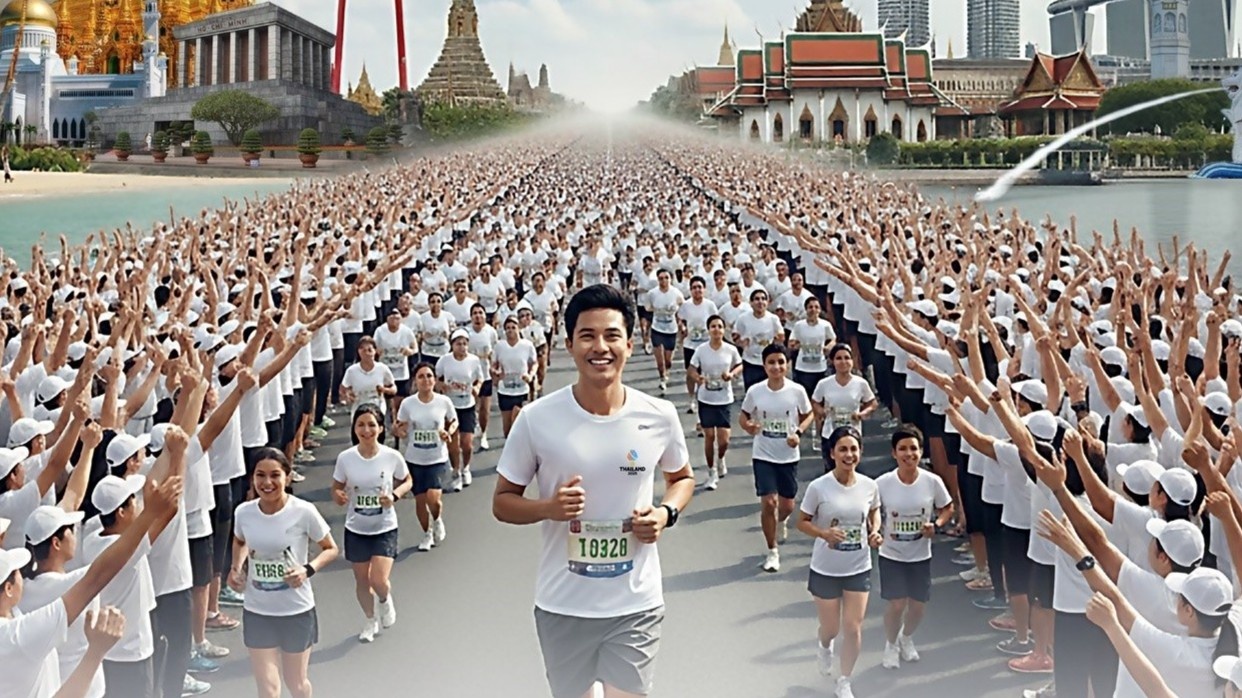 Ban to chuc SEA Games 33 gay phan no hinh anh