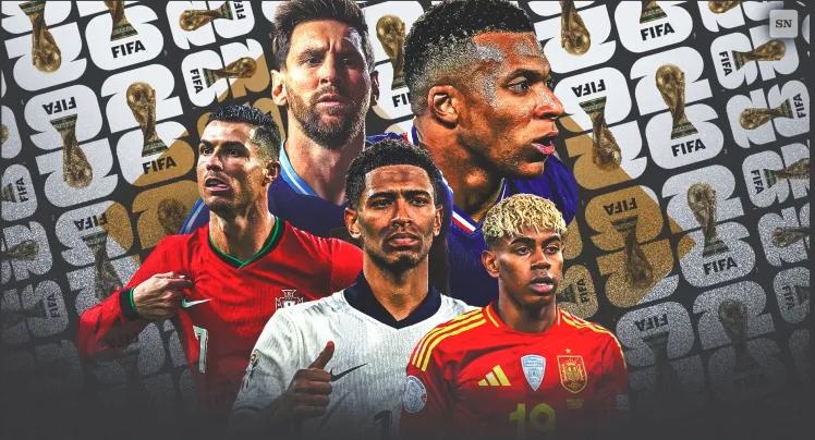 6 cap dau lam rung chuyen vong bang World Cup 2026 hinh anh