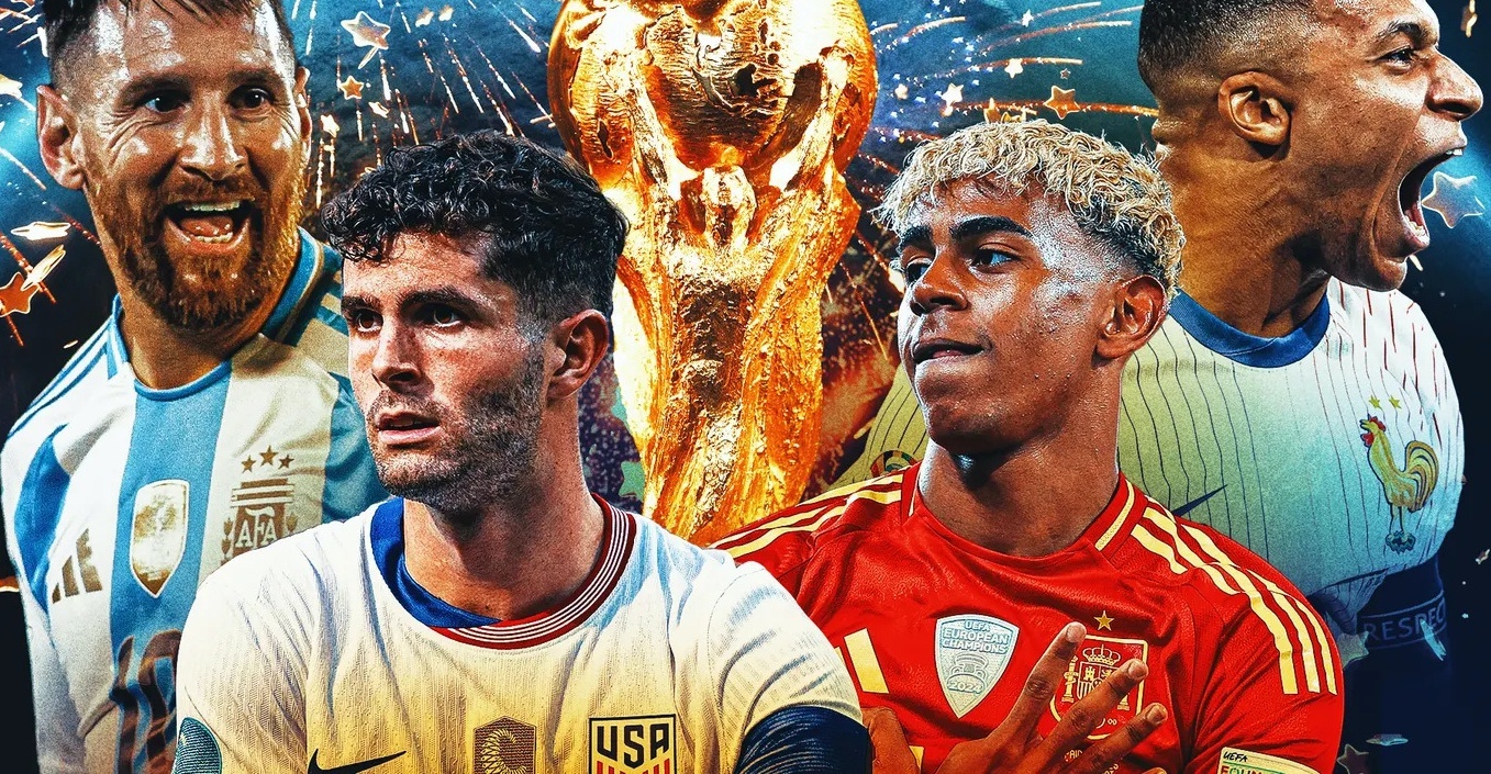 World Cup 2026 tao con sot ky luc hinh anh