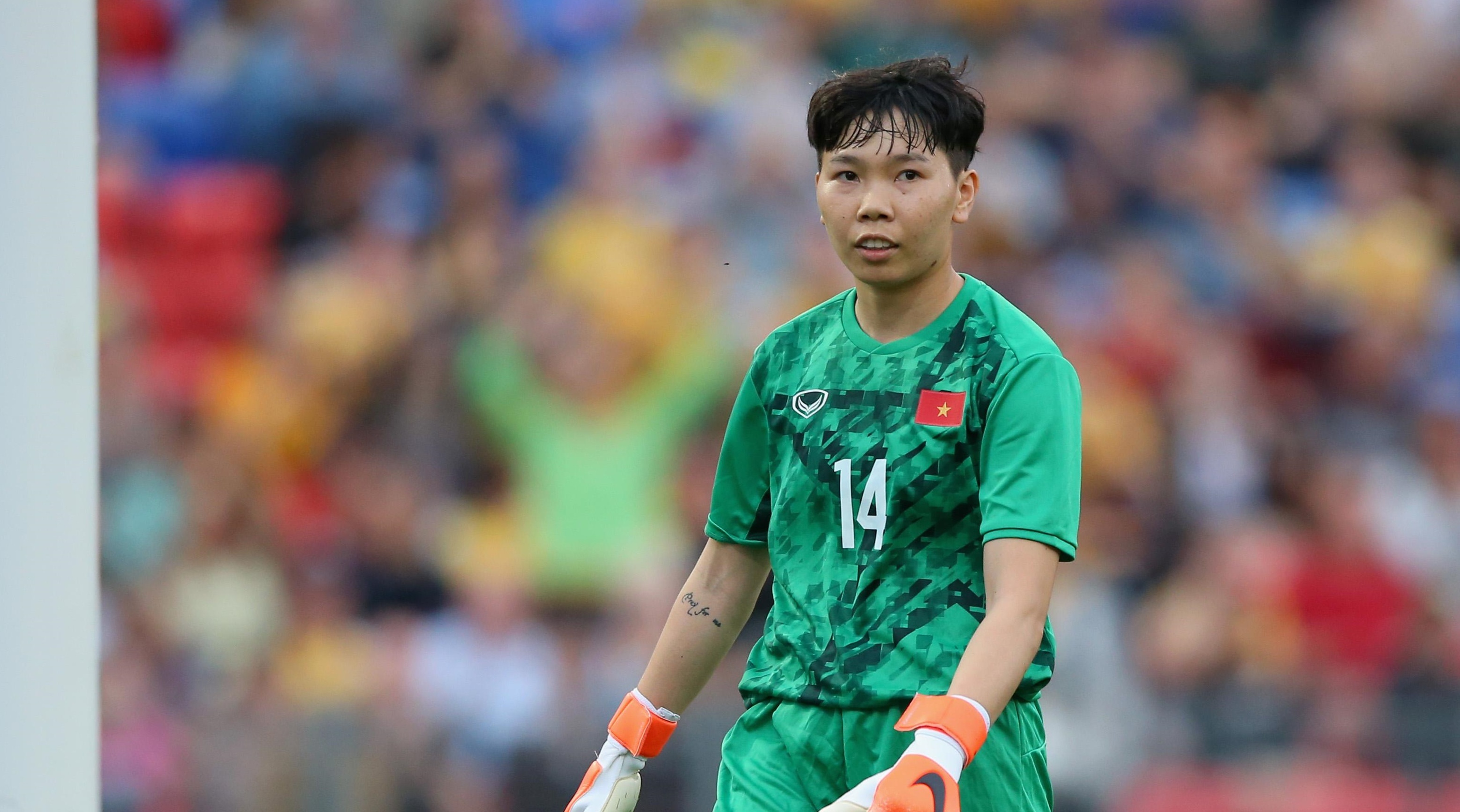 Quyet dinh bat ngo cua tuyen nu Viet Nam hinh anh