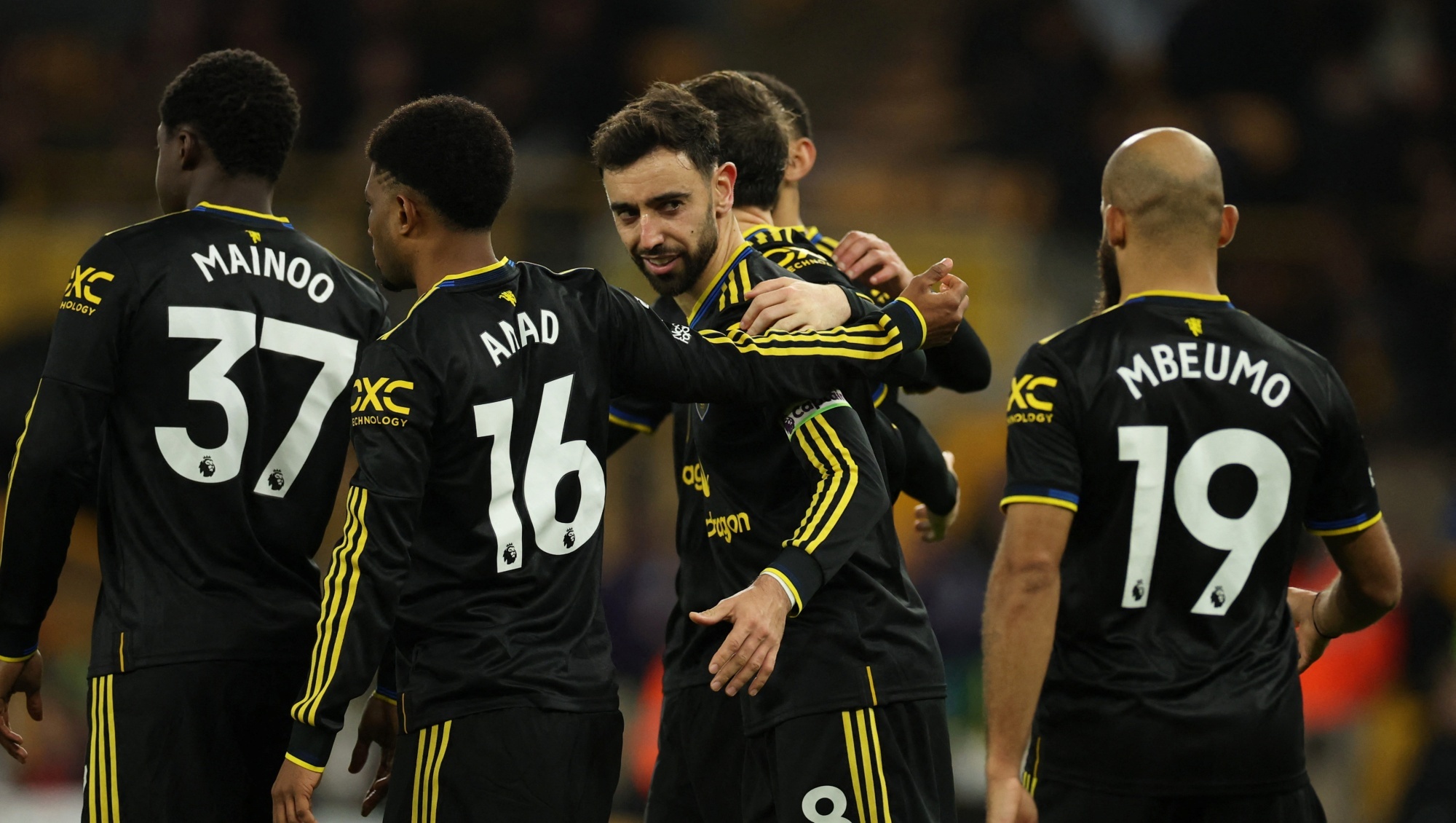 Bon ban thang cua MU truoc Wolves hinh anh