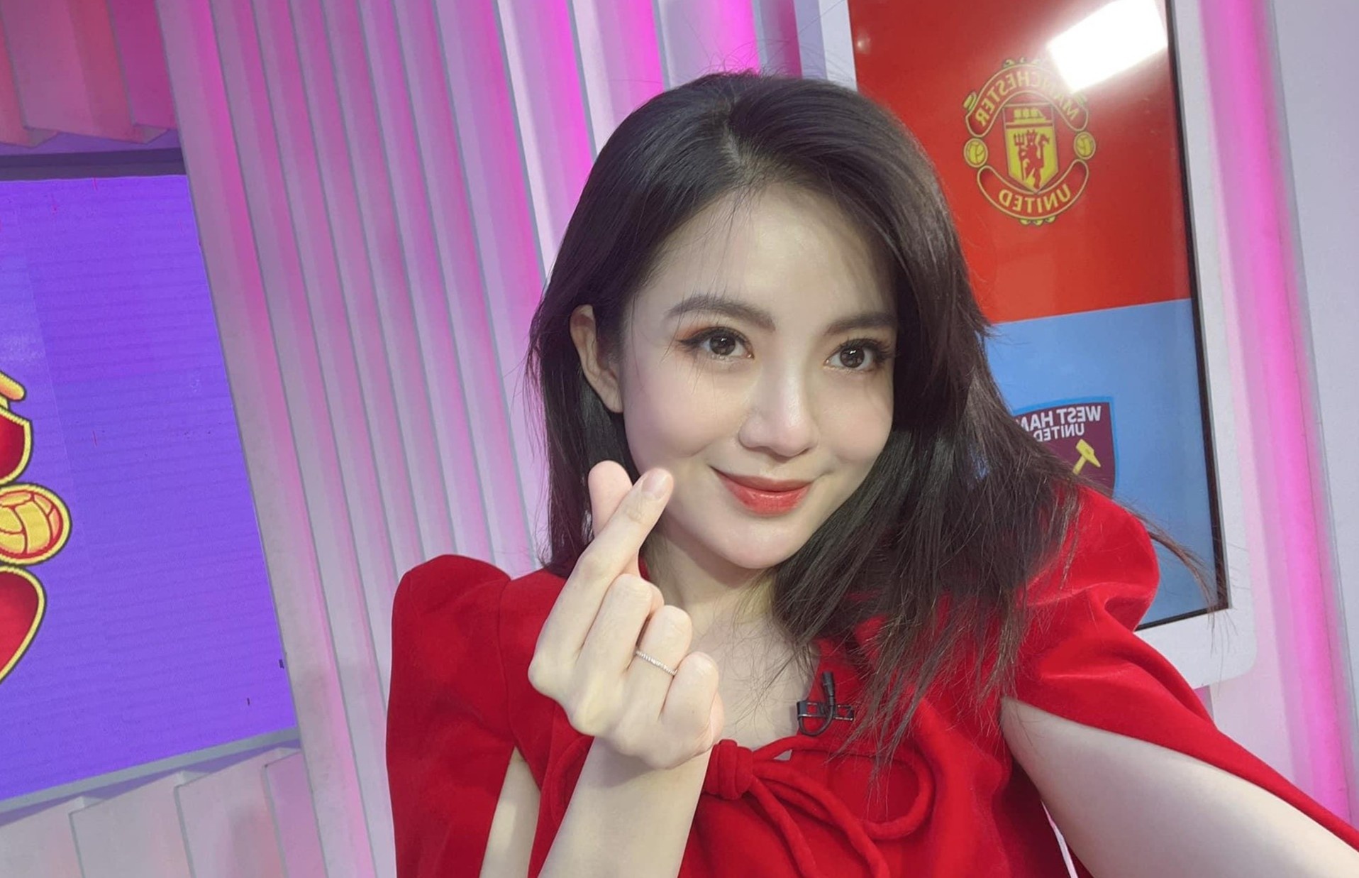 MC Tu Linh roi K+ hinh anh