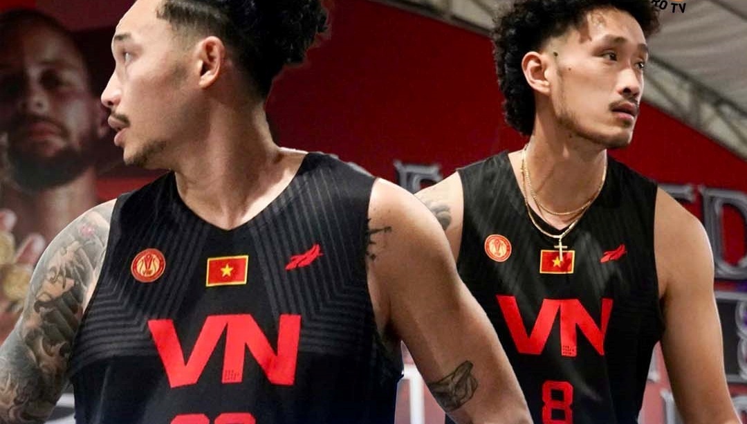 Tuyen bong ro Viet Nam bi xep tap luc 10h dem hinh anh