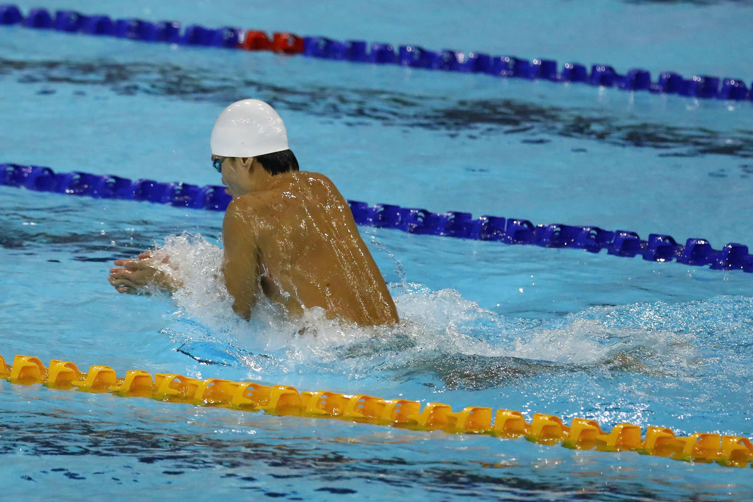 រូបថតហែលទឹកវៀតណាម ៣ Boi loi Viet Nam anh 3