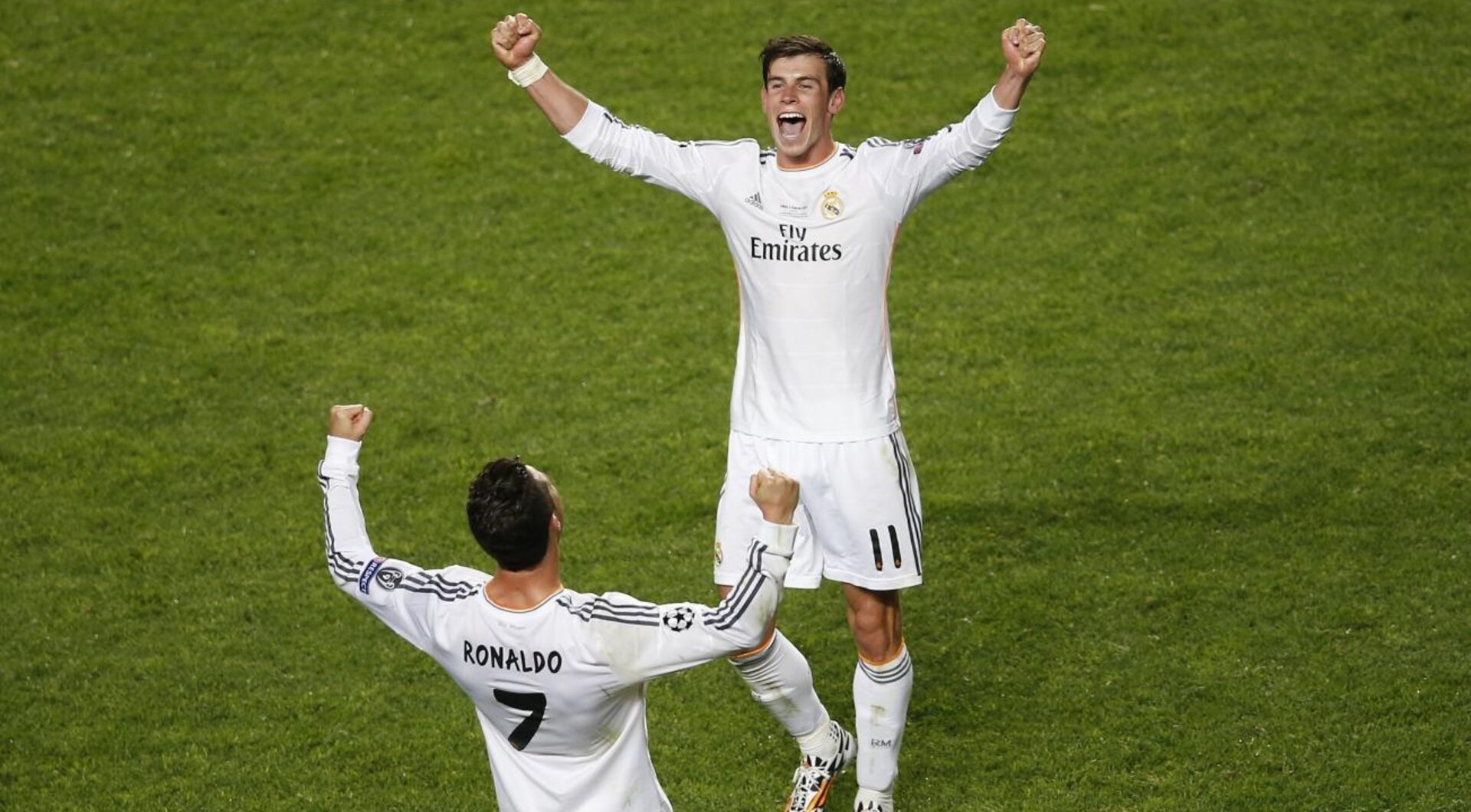 Bale ke het chuyen ve Ronaldo hinh anh