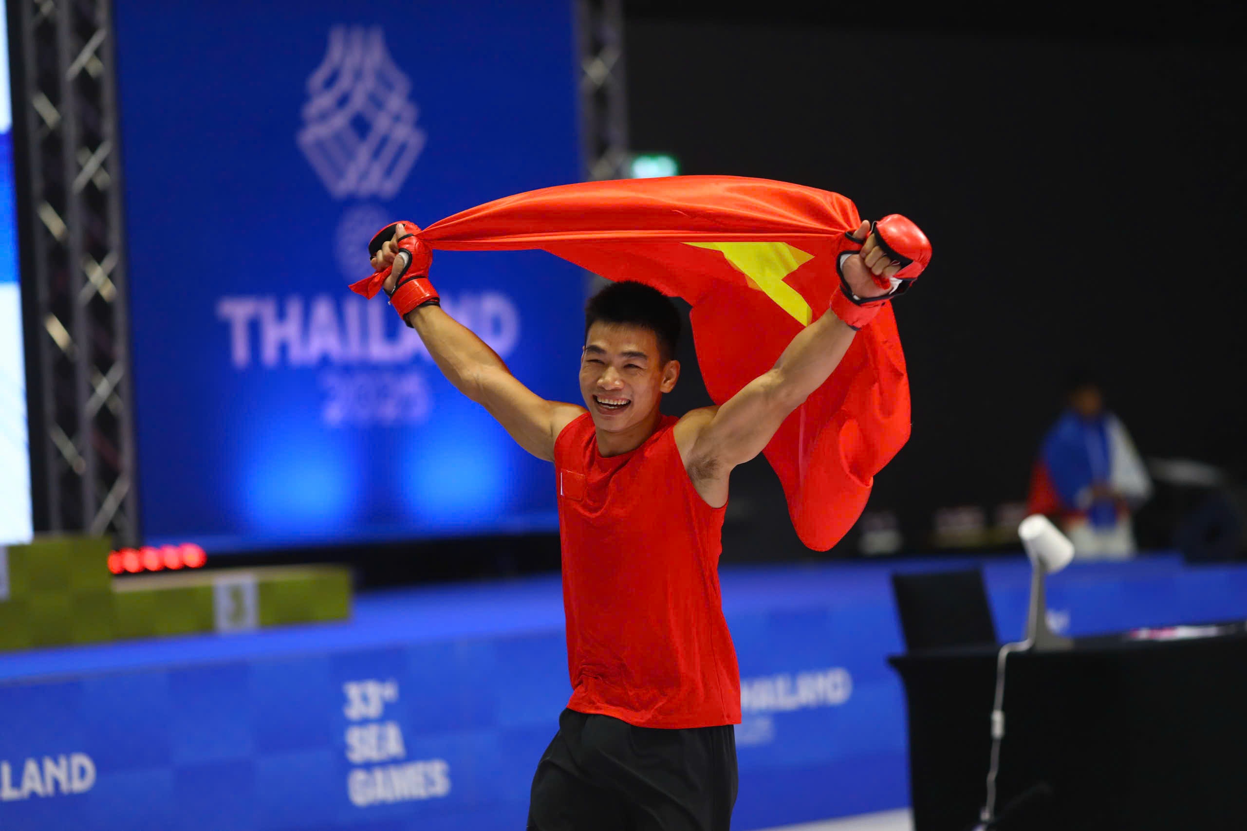 Tam HCV khong duoc tinh vao bang tong sap cua doan Viet Nam hinh anh