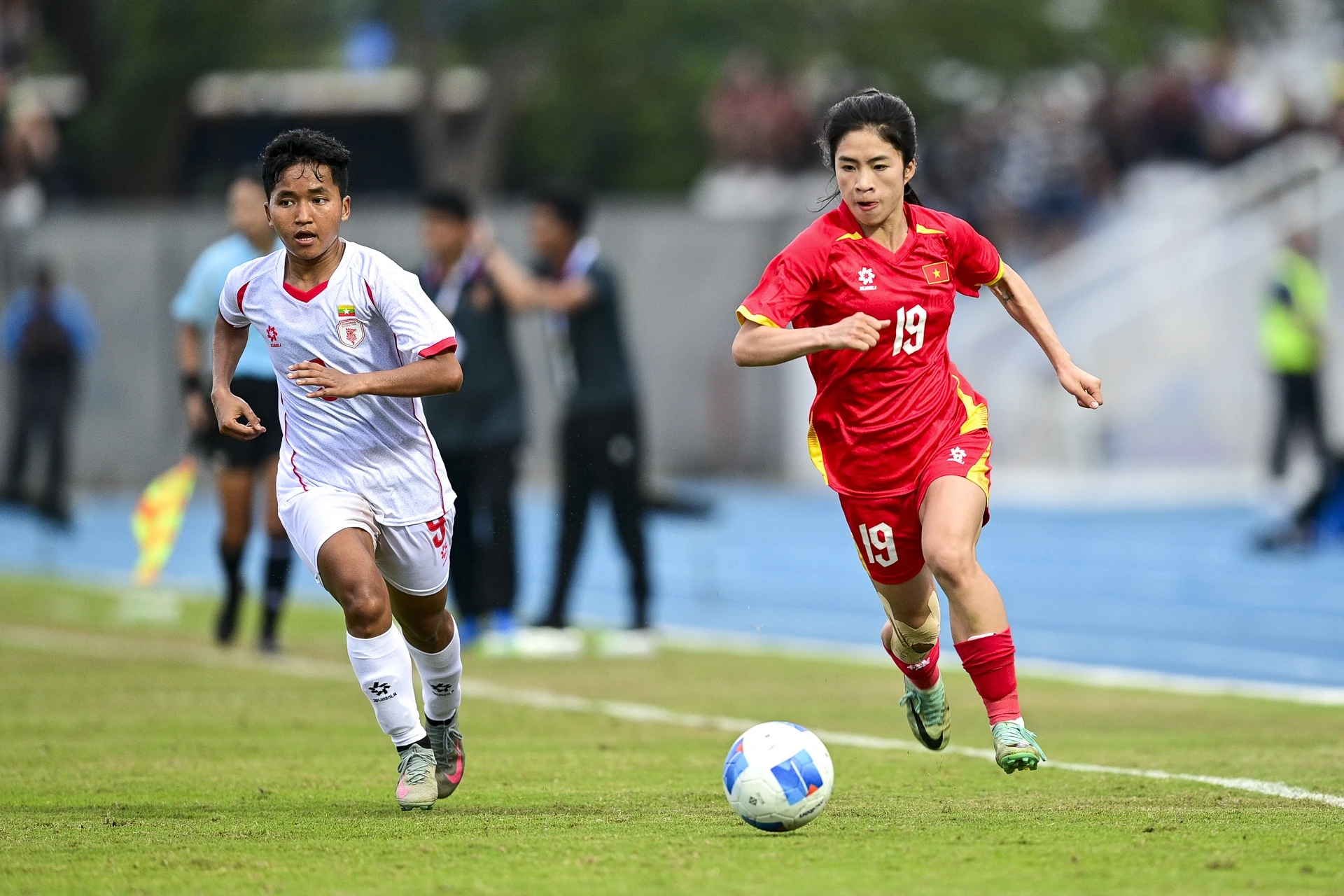 Pha xu ly gay chu y cua Thanh Nha hinh anh