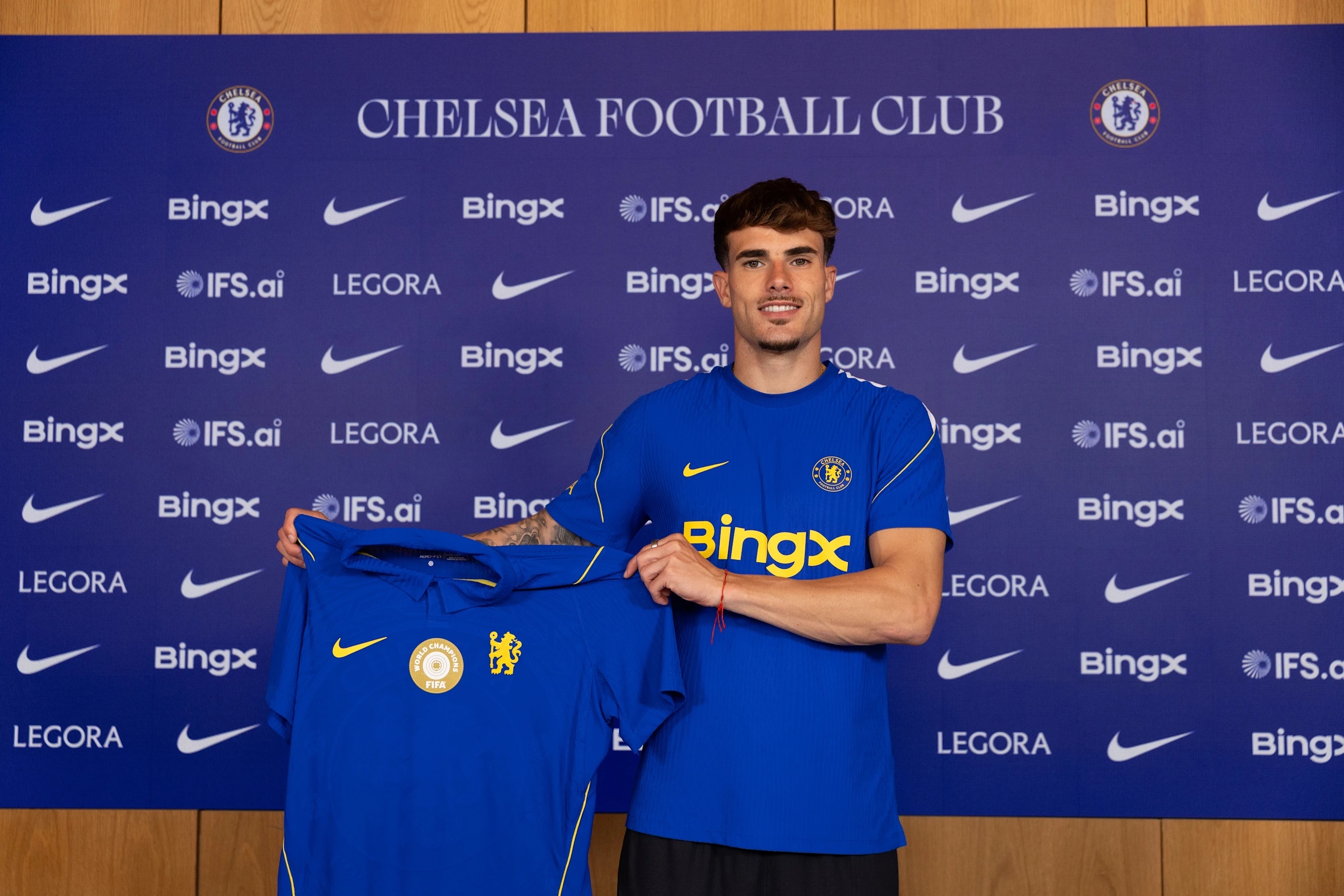 Chelsea  ảnh 1