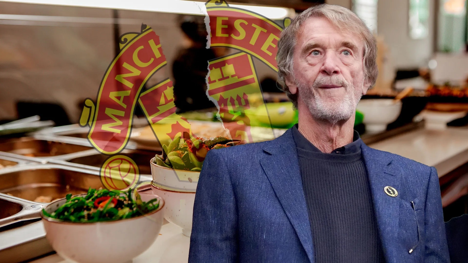 Noi bo MU day song vi chuyen an uong hinh anh