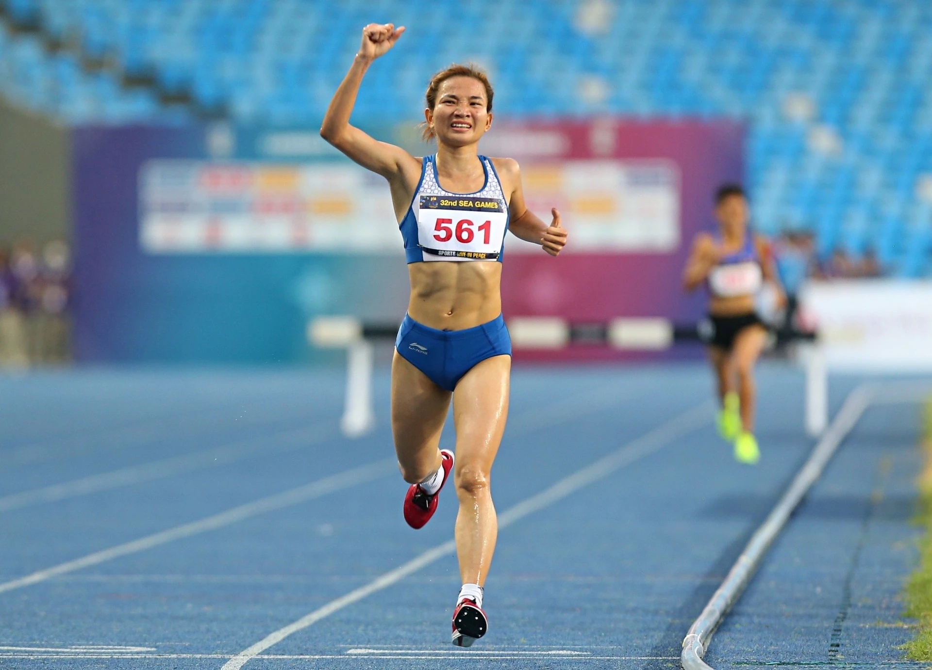 Atletická fotografie 1 dien kinh anh 1