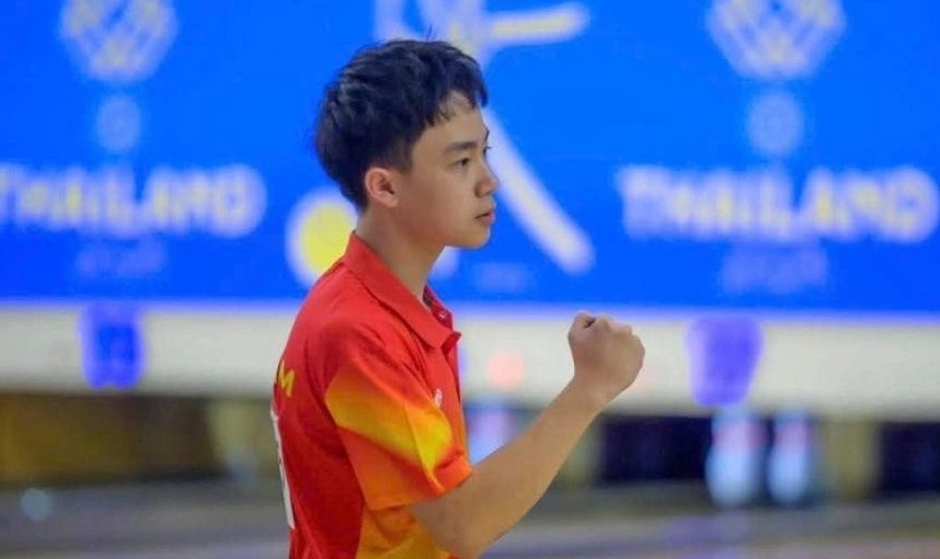 Tam HCV lich su cua Viet Nam o SEA Games 33 hinh anh