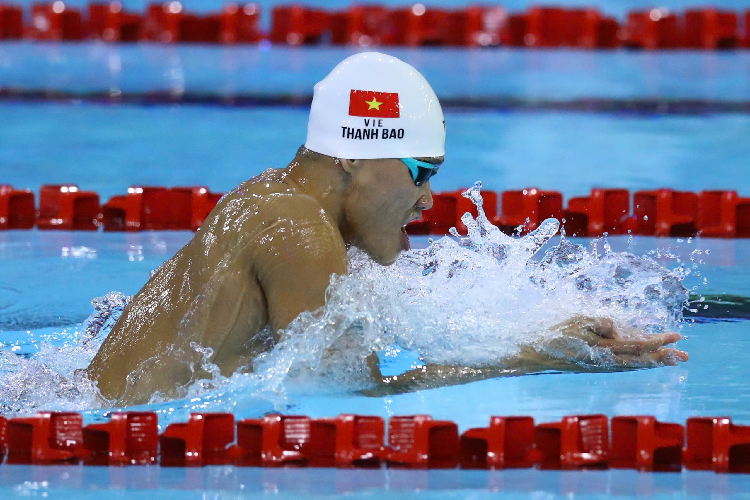 Tuyển bơi Việt Nam ảnh 2 Tuyen boi Viet Nam anh 2