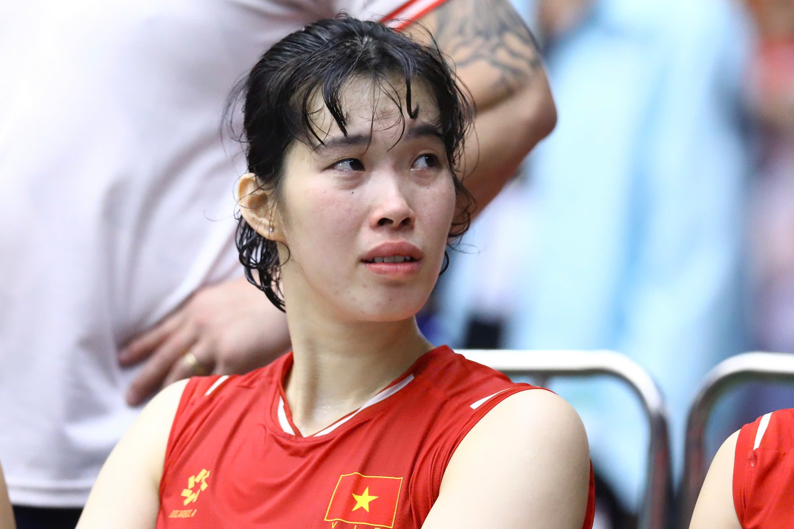 Hai VDV bong chuyen nu Viet Nam phai kiem tra doping hinh anh