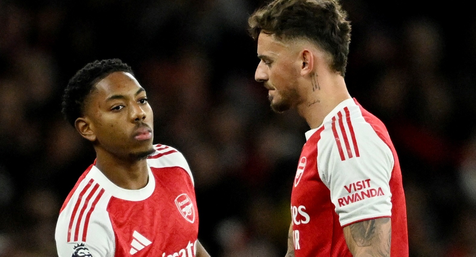 Cu soc voi Arsenal hinh anh