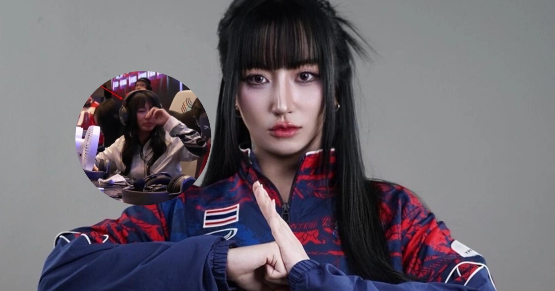 Hinh anh boc tran tro gian lan gay chan dong SEA Games 33 hinh anh