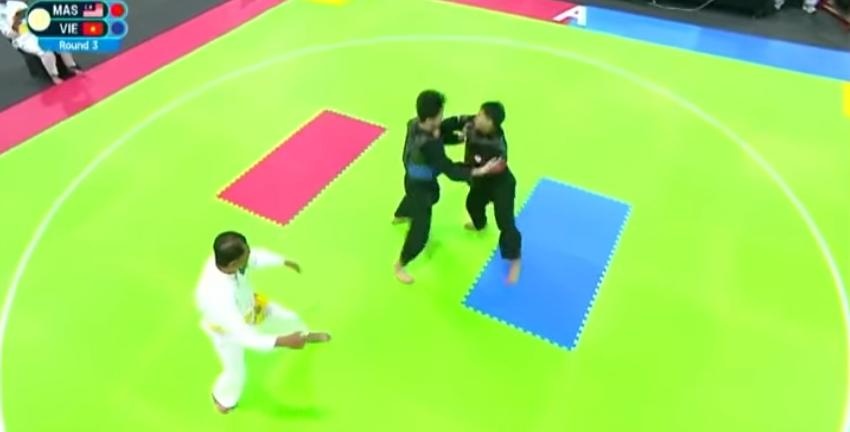 Vo si Viet Nam anh 2