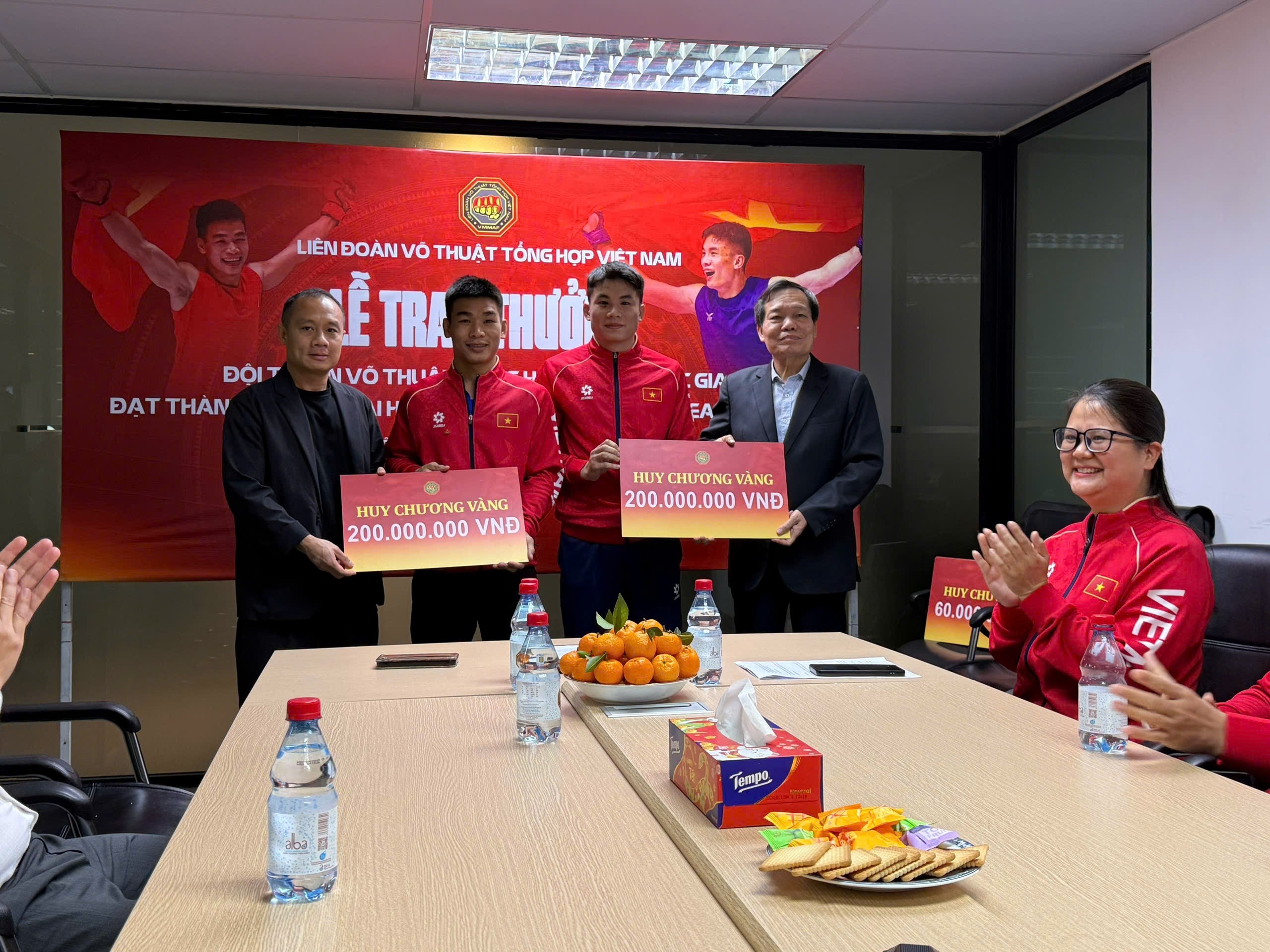 MMA ảnh 1 MMA anh 1