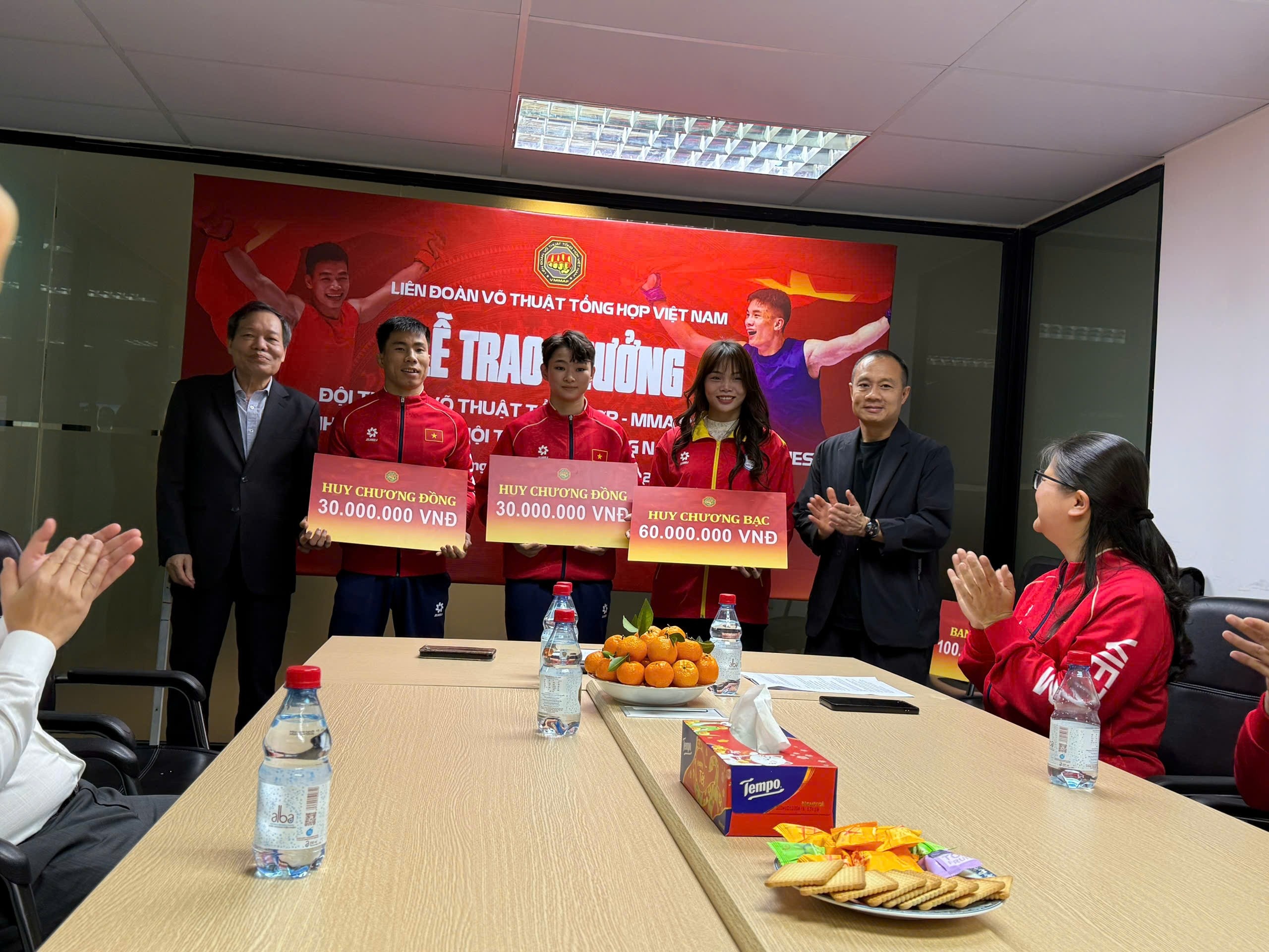 MMA ảnh 2 MMA anh 2