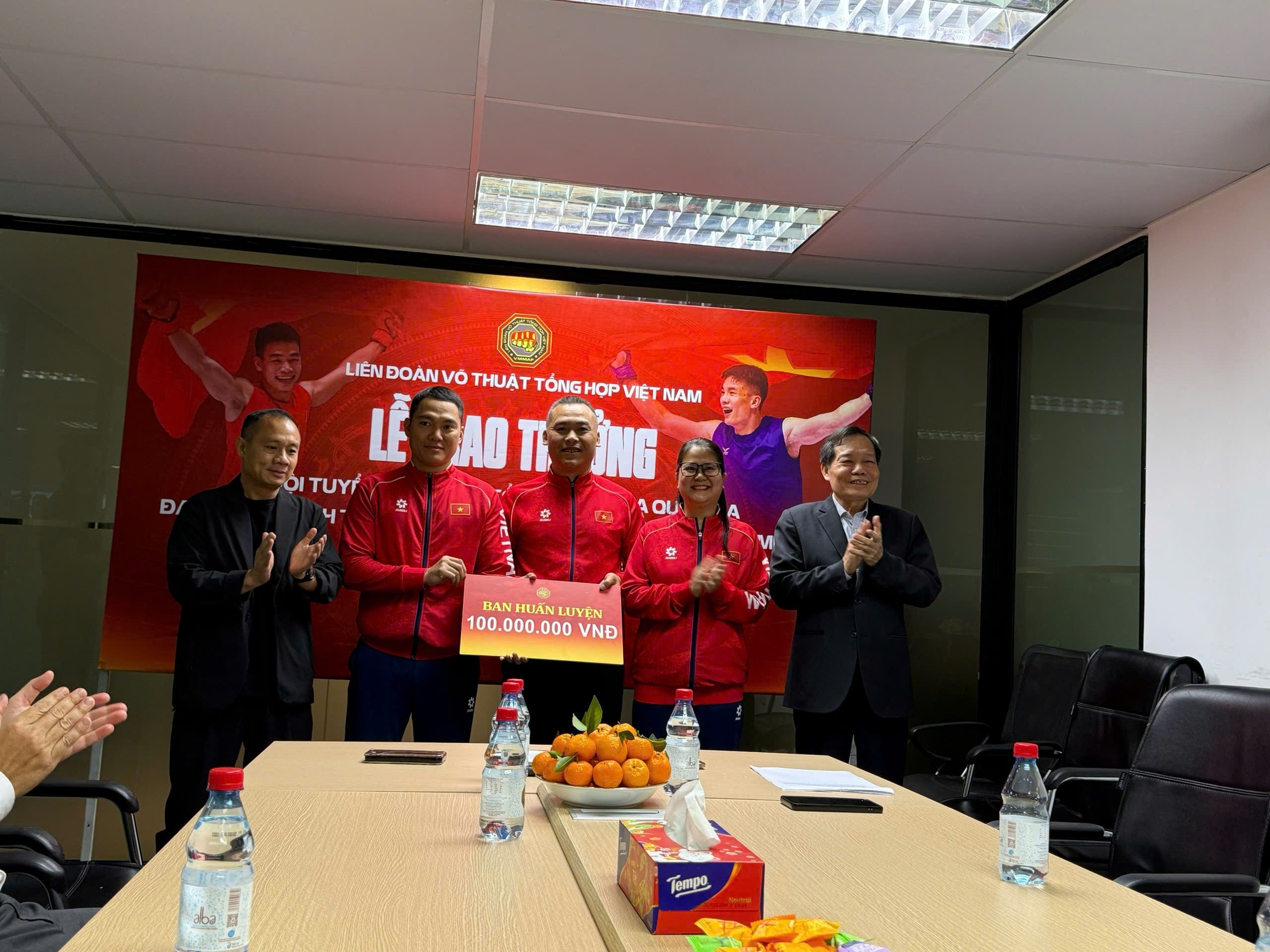 MMA ảnh 3 MMA anh 3