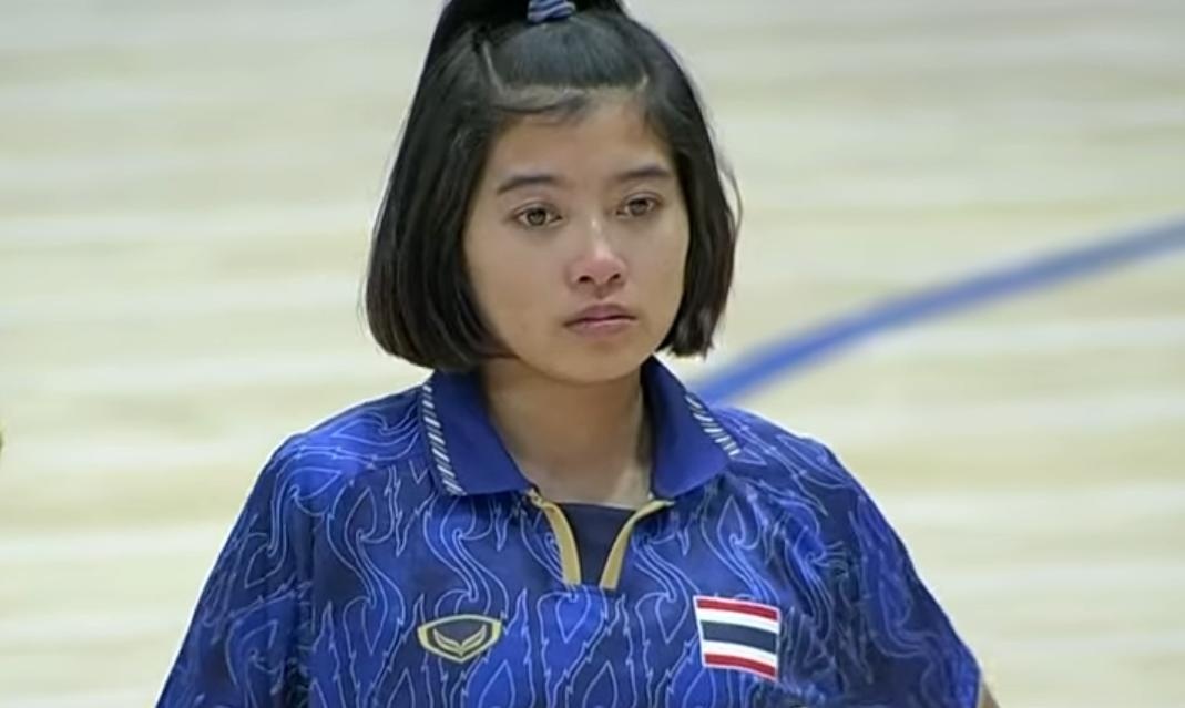 Bong da Thai Lan lai guc nga tren cham luan luu o SEA Games 33 hinh anh