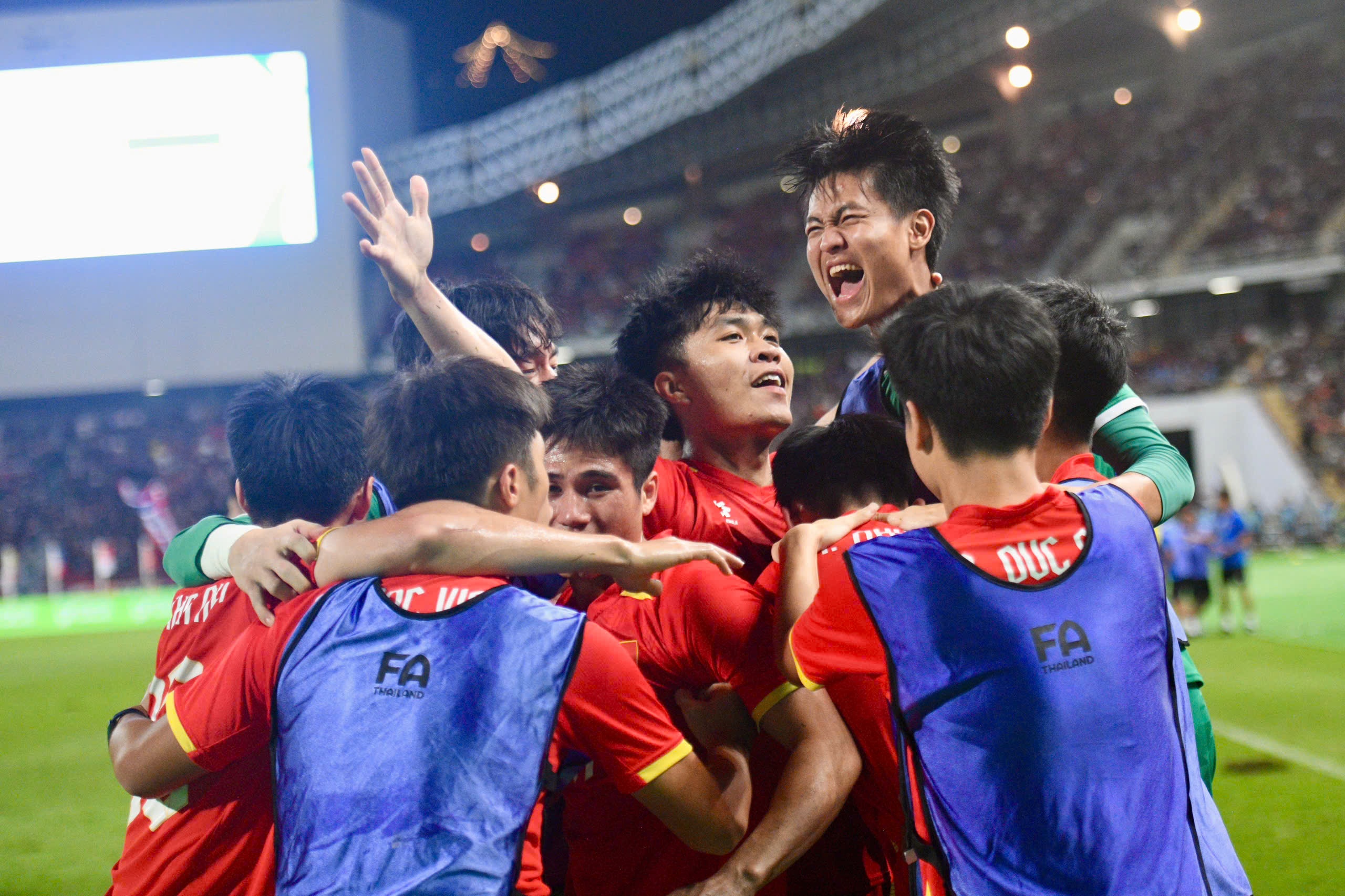 SEA Games 33 ảnh 1 SEA Games 33 anh 1