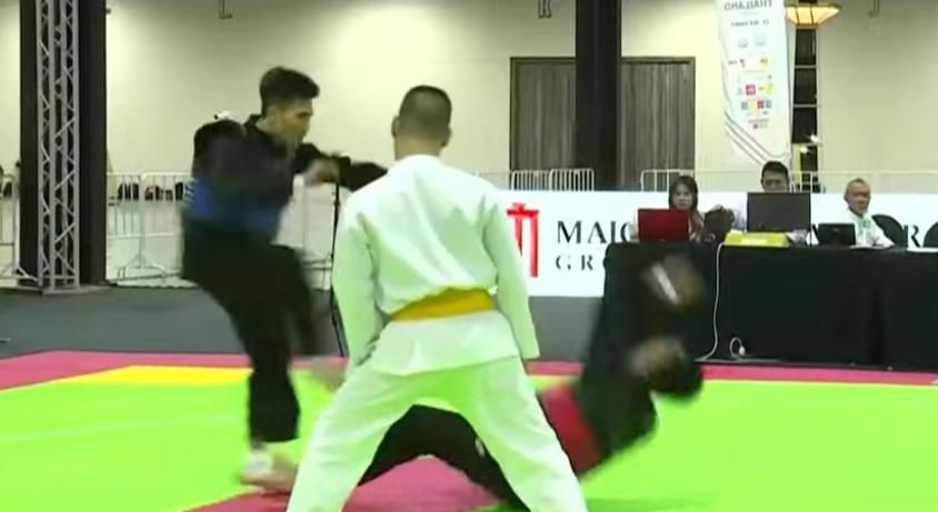 Vo si Viet Nam anh 1