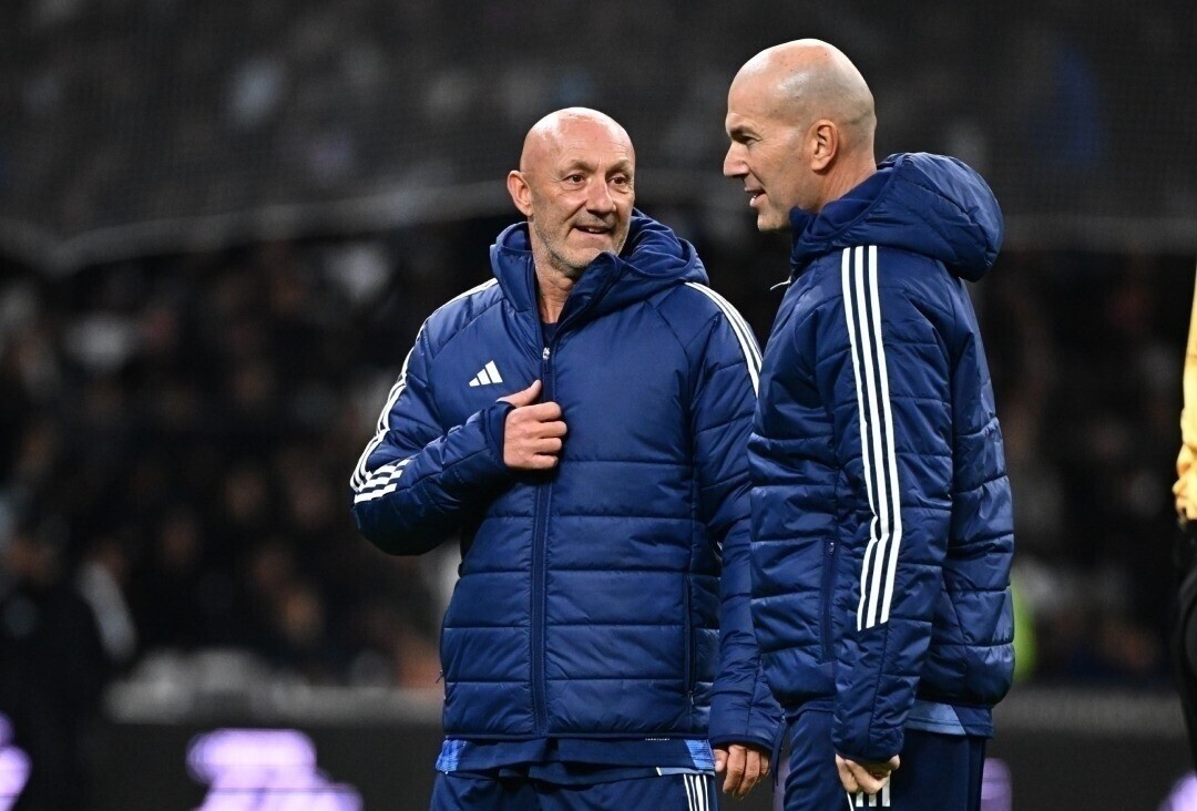 Zidane ảnh 1