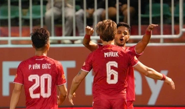 HAGL truot dai duoi day bang V.League hinh anh