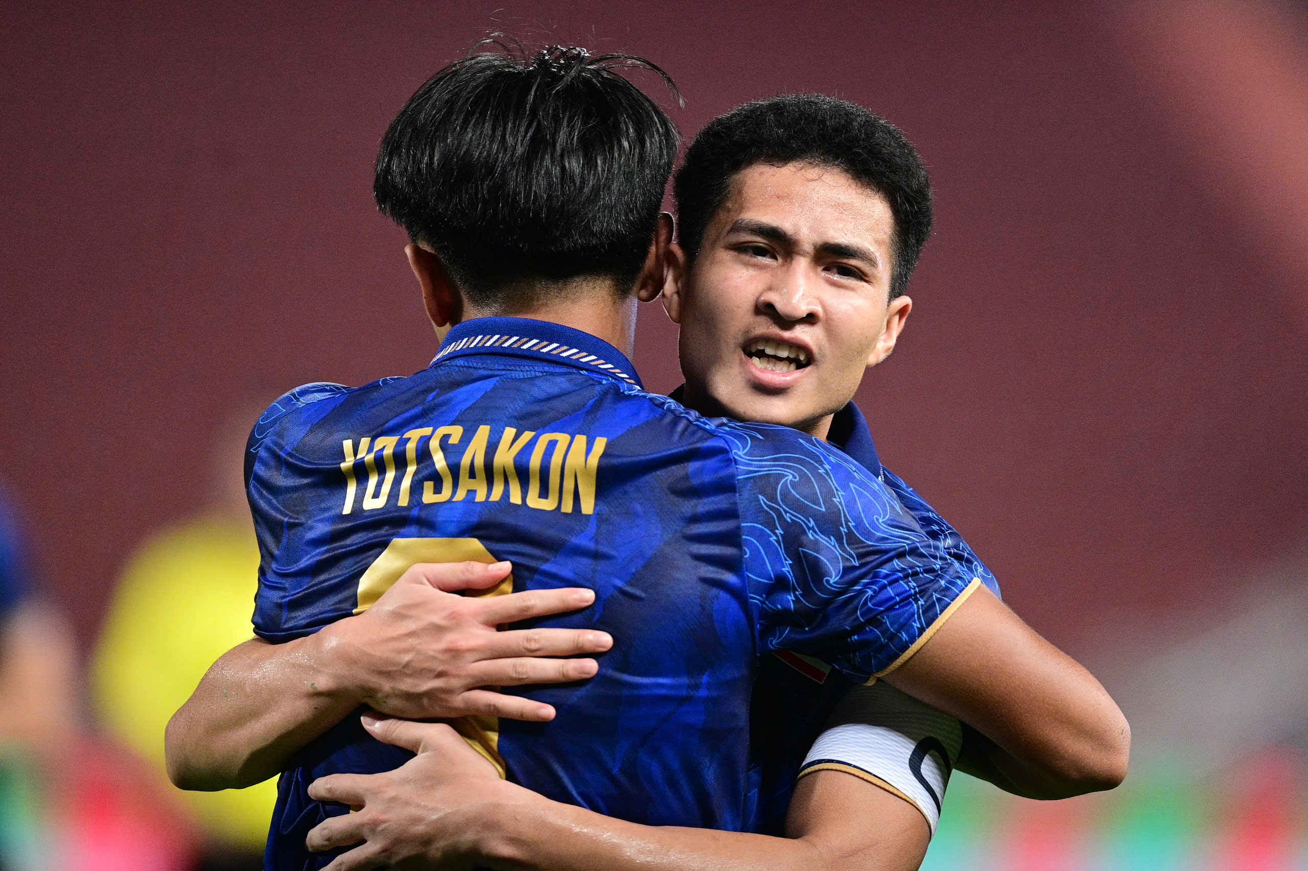 Con ac mong cua bong da Thai Lan o SEA Games 33 hinh anh