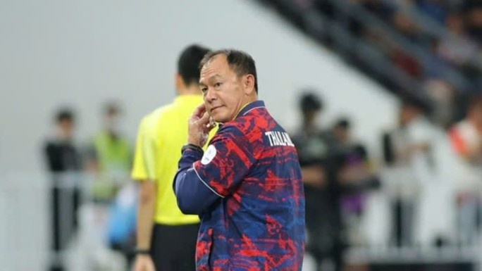 HLV Thai Lan noi gi sau khi thua U22 Viet Nam? hinh anh