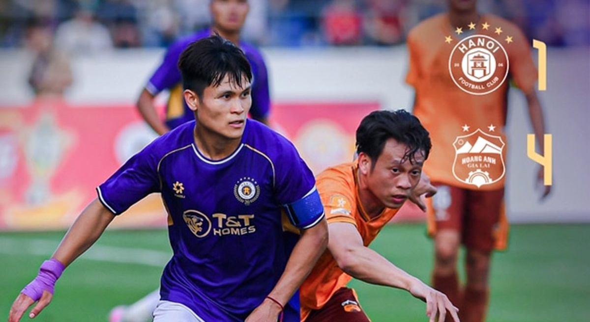 CLB Ha Noi thua HAGL 1-4 hinh anh