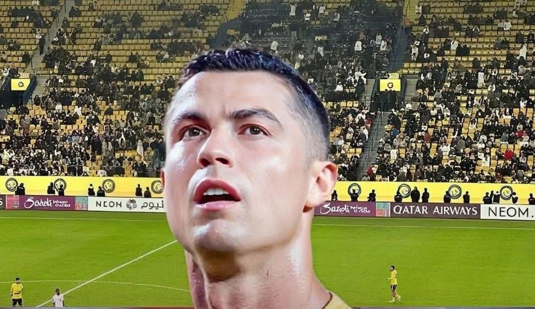 Canh tuong kho tin o tran dau co Ronaldo hinh anh