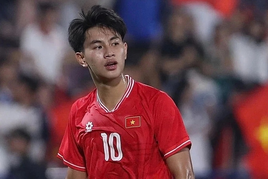 Vi sao U19 Viet Nam khong co Tran Gia Bao? hinh anh