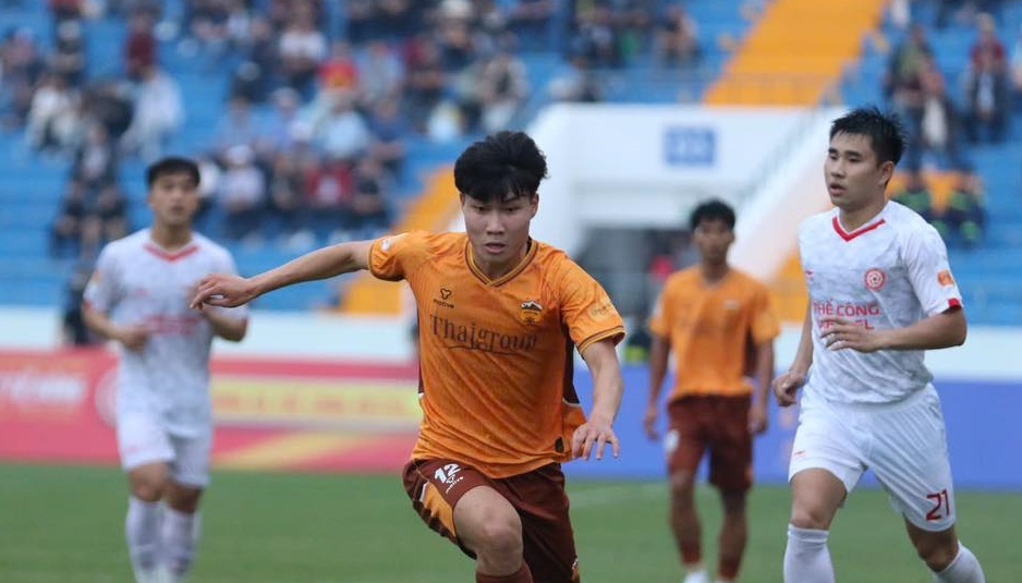 HAGL vo dich giai Tu hung hinh anh