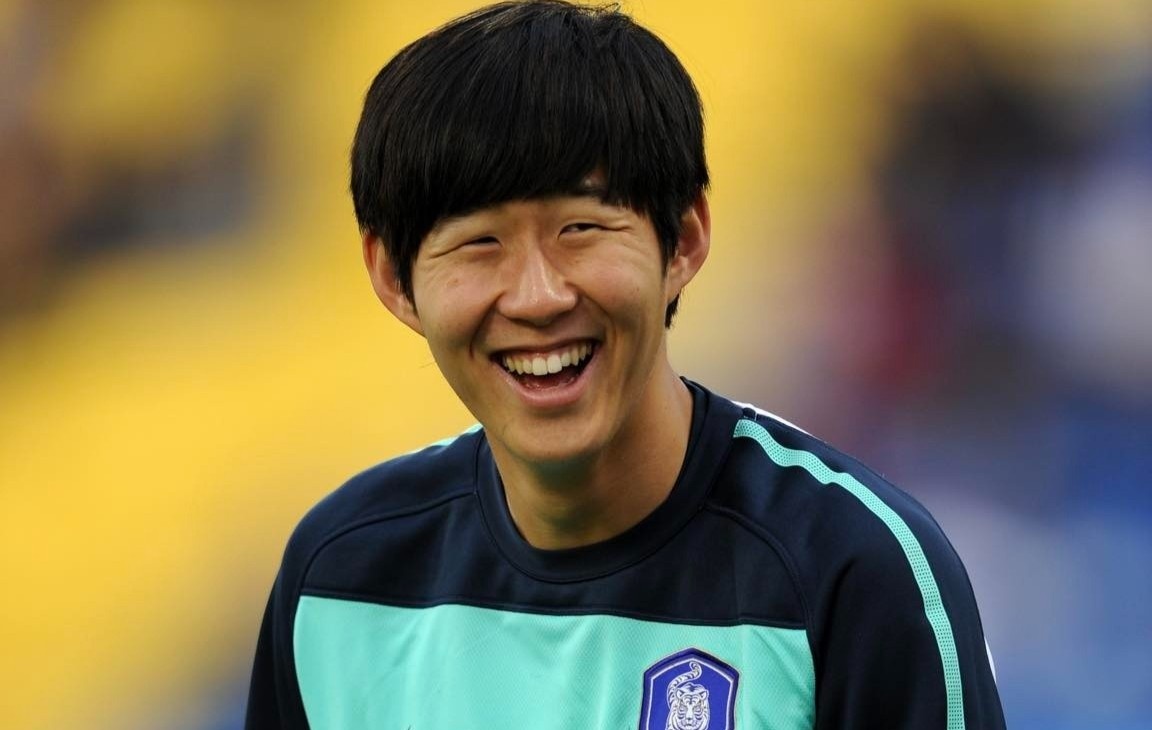 Khong nhan ra Son Heung-min hinh anh