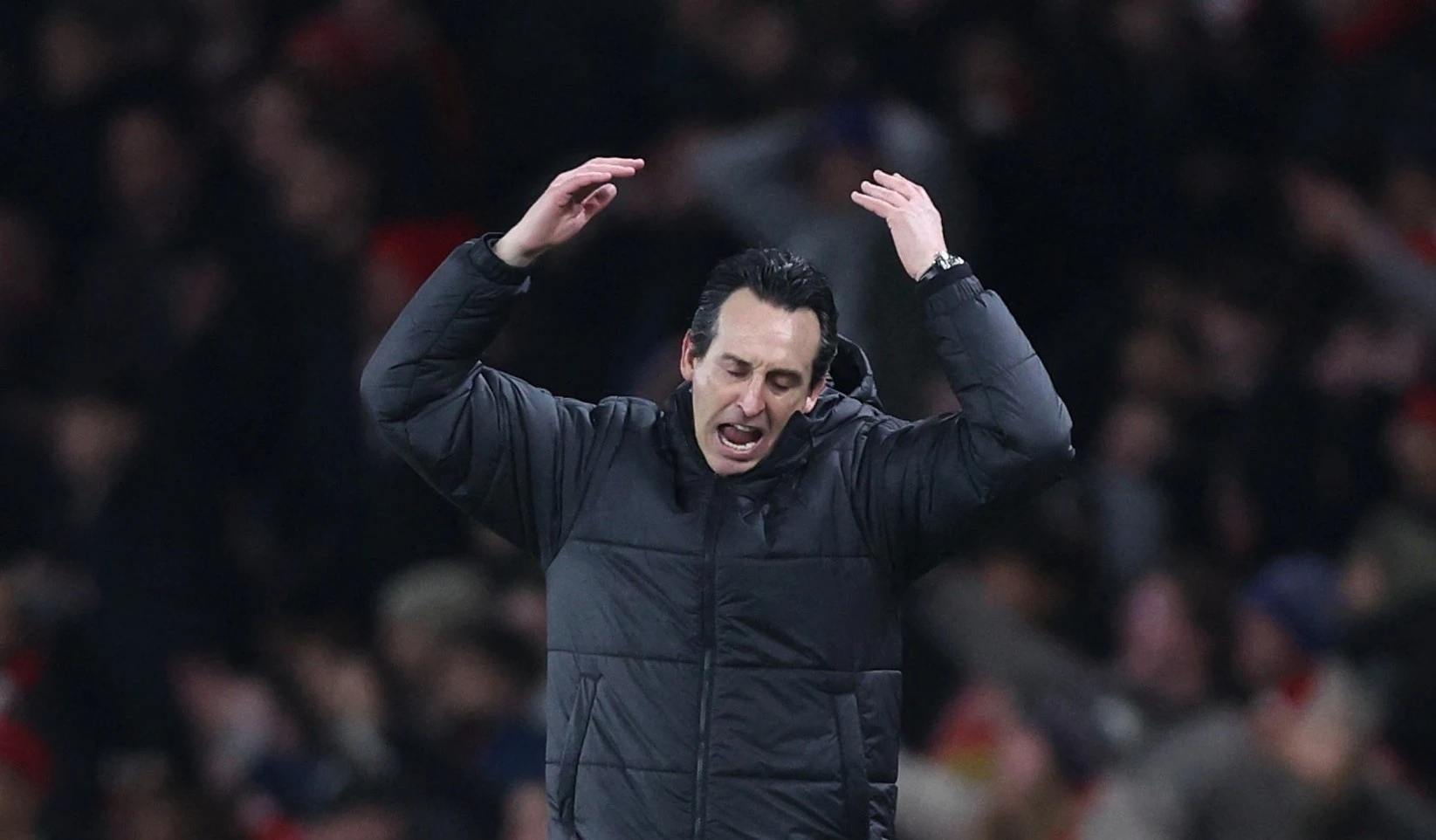 'Arsenal qua manh' hinh anh