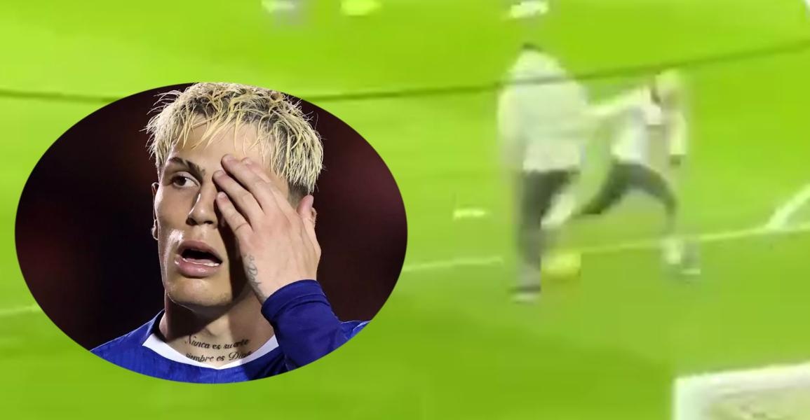 Garnacho re bong khong qua noi HLV the luc hinh anh