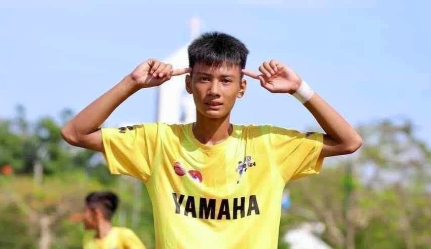 Chuyen la bong da Viet Nam hinh anh