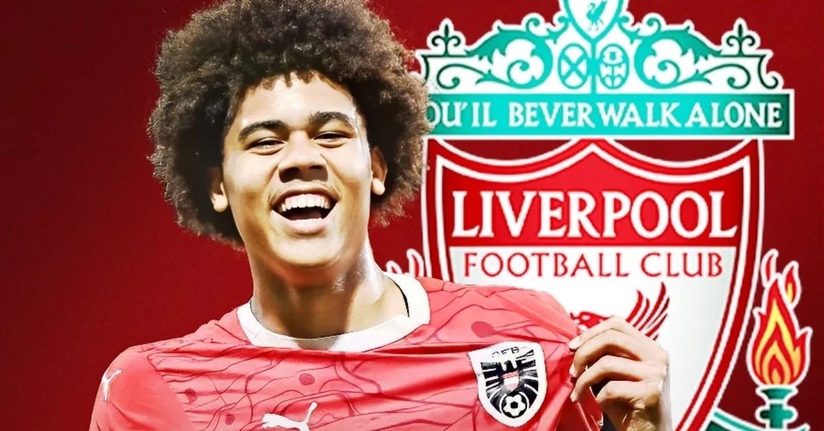 Liverpool don tan binh cao 1,98 m hinh anh