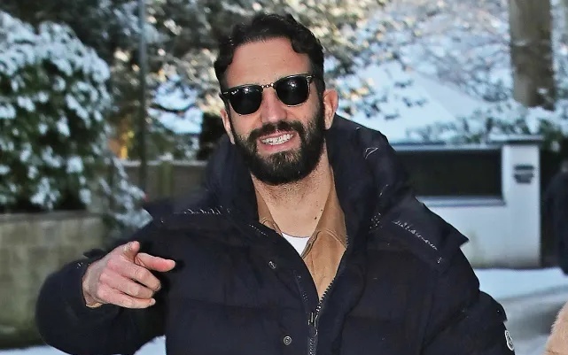 Amorim cuoi tuoi khi roi MU hinh anh