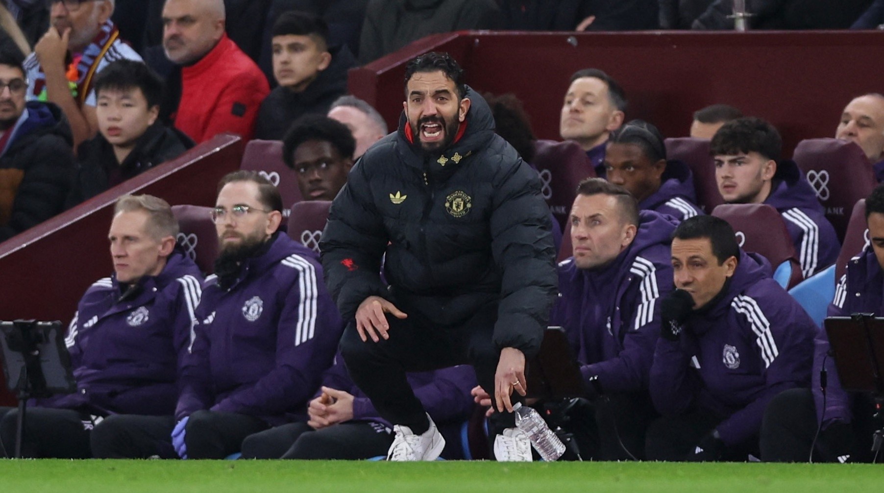 Lo dien nhung nguoi theo chan Amorim roi MU hinh anh