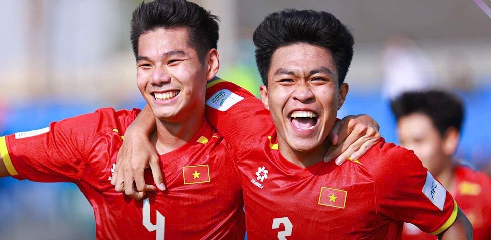 AFC goi ten vu khi dang so cua U23 Viet Nam hinh anh