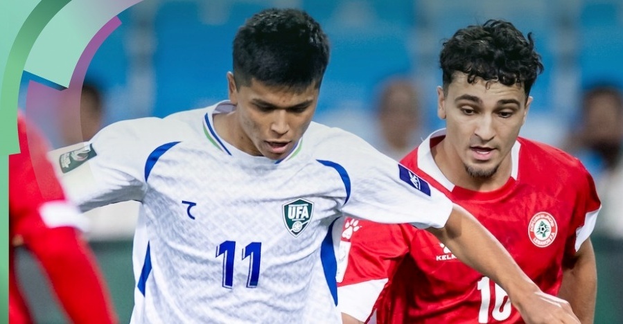 Tran thang kich tinh cua U23 Uzbekistan hinh anh