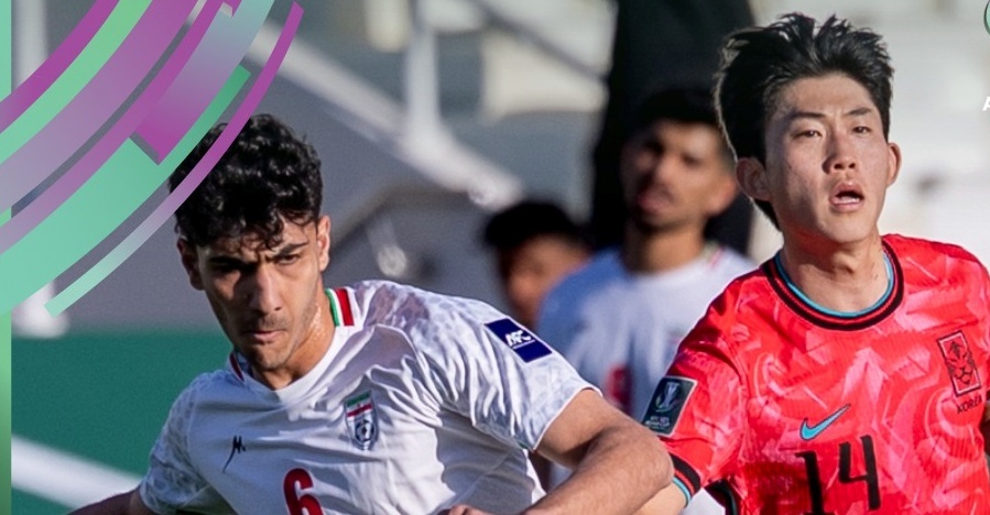 Tran hoa cua U23 Han Quoc hinh anh