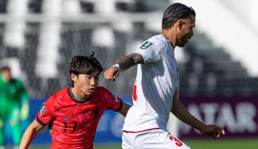 Bang tu than o VCK U23 chau A 2026 hinh anh